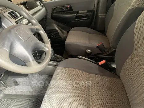 PAJERO 2.0 TR4 4X4 16V 131 CV