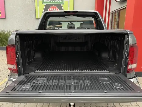 AMAROK 3.0 V6 TDI DIESEL HIGHLINE EXTREME CD 4MOTION AUTOMÁT