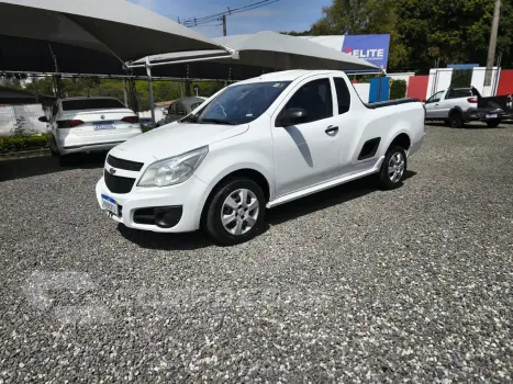 CHEVROLET Montana 1.4 FLEX LS 2 portas