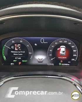 Civic 2.0 16V 4P I-MMD HÍBRIDO E:HEV AUTOMÁTICO CVT