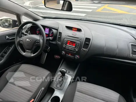 CERATO 1.6 SX 16V FLEX 4P AUTOMÁTICO
