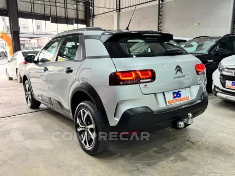C4 CACTUS - 1.6 VTI 120 FEEL EAT6