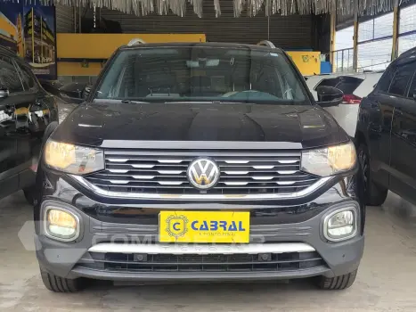 T-Cross Hig. 250 TSI 1.4 Flex 16V 5p Aut