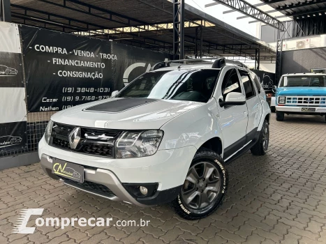 Renault DUSTER 2.0 Dakar 4X4 16V 4 portas