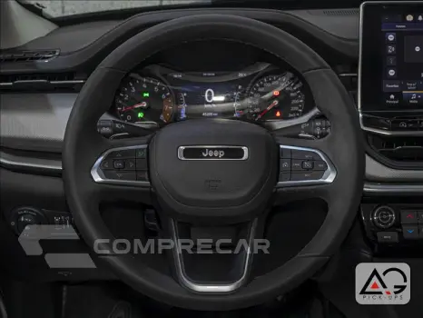 COMPASS 1.3 T270 Turbo Longitude