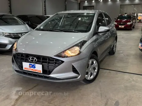 HB20 - 1.0 12V VISION MANUAL