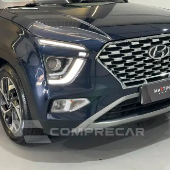 Creta Platinum 1.0 TB 12V Flex Aut.