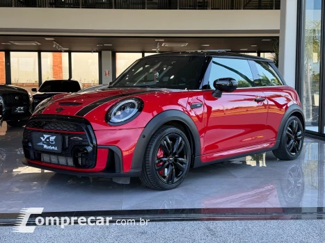 COOPER John Works 2.0 Turbo 3p Aut.