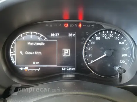 KICKS Exclusive 1.6 16V Flex Aut.