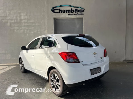 ONIX 1.4 MPFI LTZ 8V