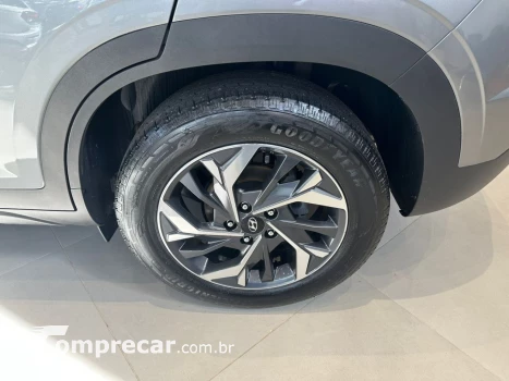 Creta 1.0 12V 4P FLEX TGDI TURBO LIMITED AUTOMÁTICO