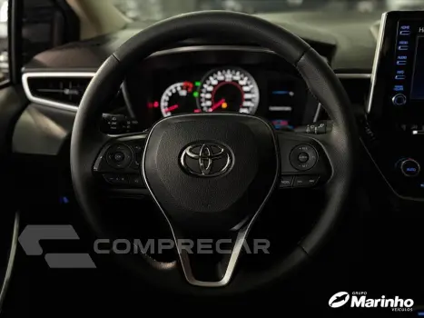 COROLLA 1.8 VVT-I HYBRID FLEX ALTIS CVT