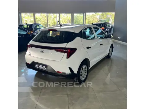 HB20 1.0 12V FLEX SENSE MANUAL