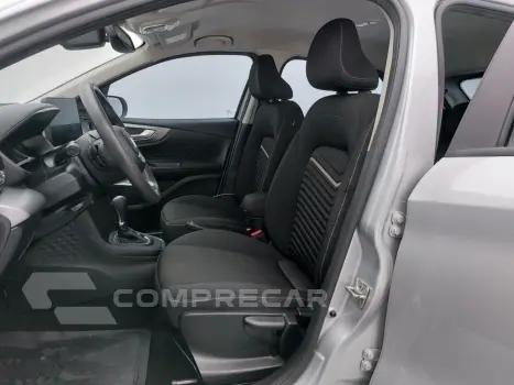 PULSE 1.0 TURBO 200 FLEX AUDACE CVT