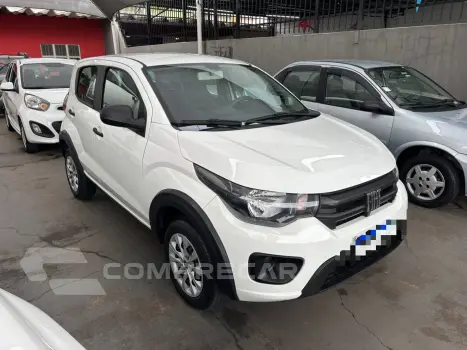 MOBI 1.0 8V EVO Like.