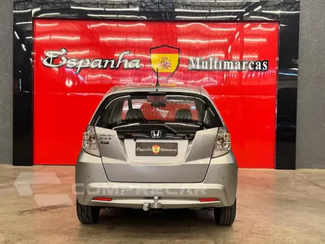 Fit 1.4 Cx 16V Flex 4P Automático