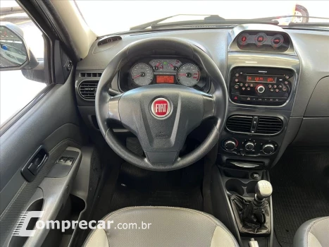 STRADA 1.8 MPI ADVENTURE CE 16V FLEX 2P MANUAL