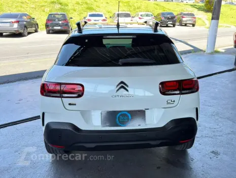 C4 CACTUS 100 Anos 1.6 TB 16V Flex Aut.