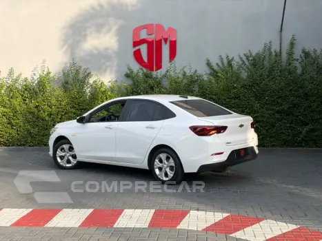 ONIX 1.0 TURBO FLEX PLUS LTZ AUTOMÁTICO