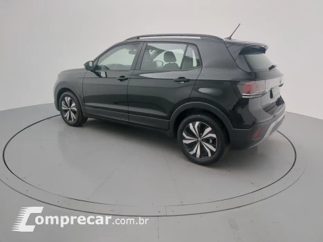 T-CROSS 1.0 200 TSI TOTAL FLEX AUTOMÁTICO