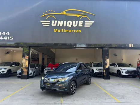 Honda Hr-V 1.5 16V Turbo Gasolina Touring 4P Automático 4 portas