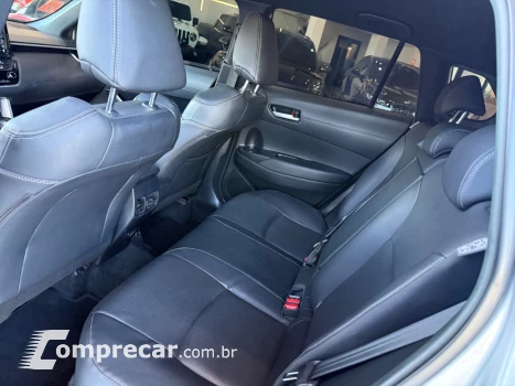 Corolla Cross XRE 2.0 16V Flex Aut.