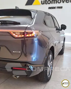 HR-V 1.5 16V 4P FLEX TOURING TURBO AUTOMÁTICO CVT