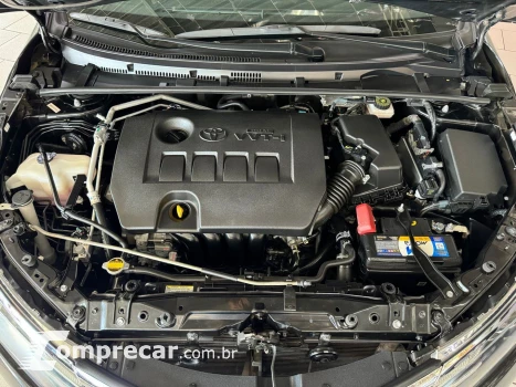 Corolla 1.8 Gli 16V Flex 4P Automático