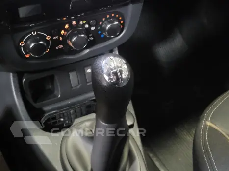 DUSTER 1.6 Hi-Flex 16V Mec.