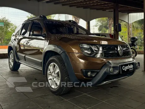 DUSTER 2.0 Dynamique 4X2 16V