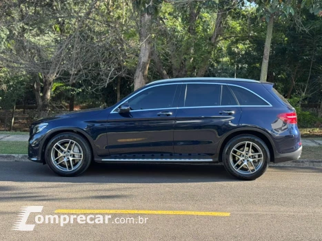 GLC 250 2.0 CGI Sport 4matic