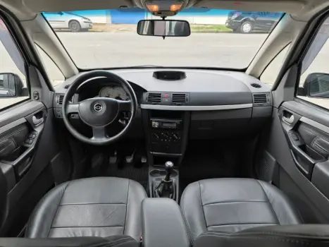 Meriva 1.8/ CD 1.8 MPFI 8V 102cv 5p