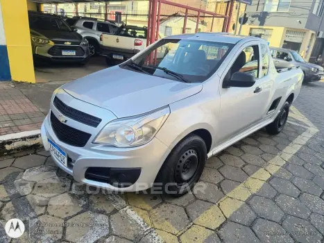 CHEVROLET MONTANA LS 1.4 ECONOFLEX 8V 2p 2 portas