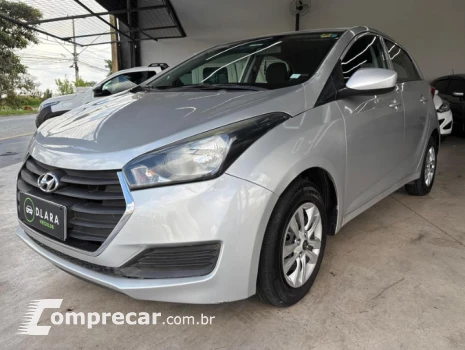 Hyundai HB20 1.0 12V Comfort Plus 4 portas