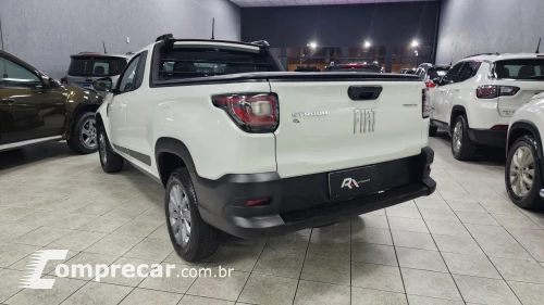 Strada Freedom 1.3 Flex 8V  CS Plus