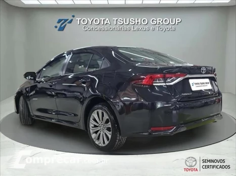 COROLLA 2.0 Vvt-ie XEI