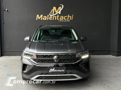 TAOS 1.4 250 TSI TOTAL FLEX COMFORTLINE AUTOMÁTICO