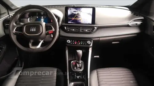 FASTBACK 1.0 TURBO 200 FLEX IMPETUS CVT