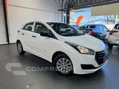 HB20 - 1.0 COMFORT 12V 4P MANUAL