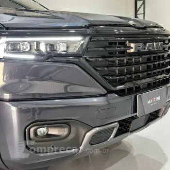 RAMPAGE R/T HURRIC. 4 2.0 TB CD 4X4 Aut.