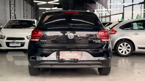 Polo Comfort. 200 TSI 1.0 Flex 12V Aut.