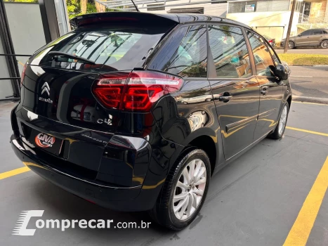 C4 GLX 2.0 Flex 16V 5p Aut.