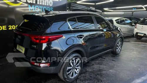 Sportage 2.0 16V 4P LX AUTOMÁTICO