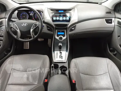 ELANTRA 1.8 GLS 16V