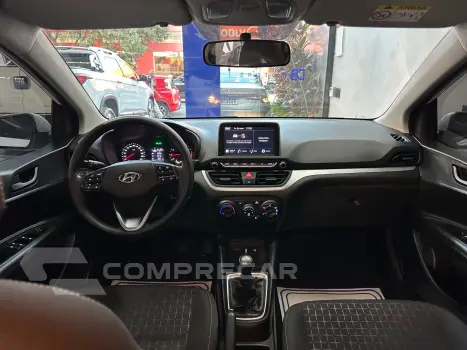 HB20 Comfort Plus 1.0 Flex 12V Mec.