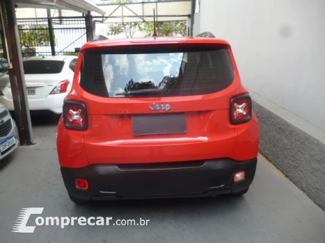 RENEGADE 1.8 16V
