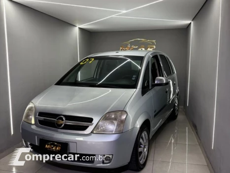CHEVROLET MERIVA - 1.8 MPFI JOY 8V 4P MANUAL 4 portas