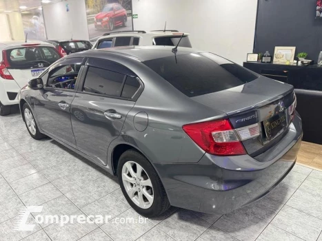 CIVIC EXR