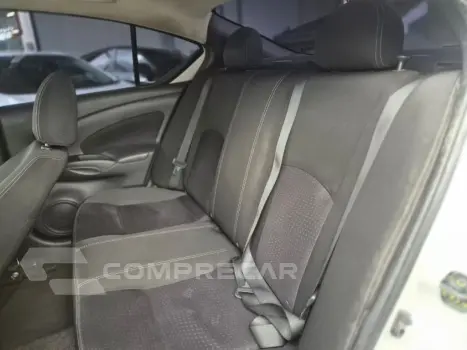 VERSA SV 1.6 16V FlexStart 4p Aut.