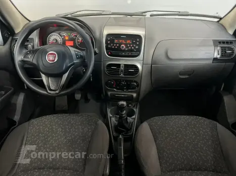 STRADA 1.6 MPI TREKKING CD 16V FLEX 3P MANUAL